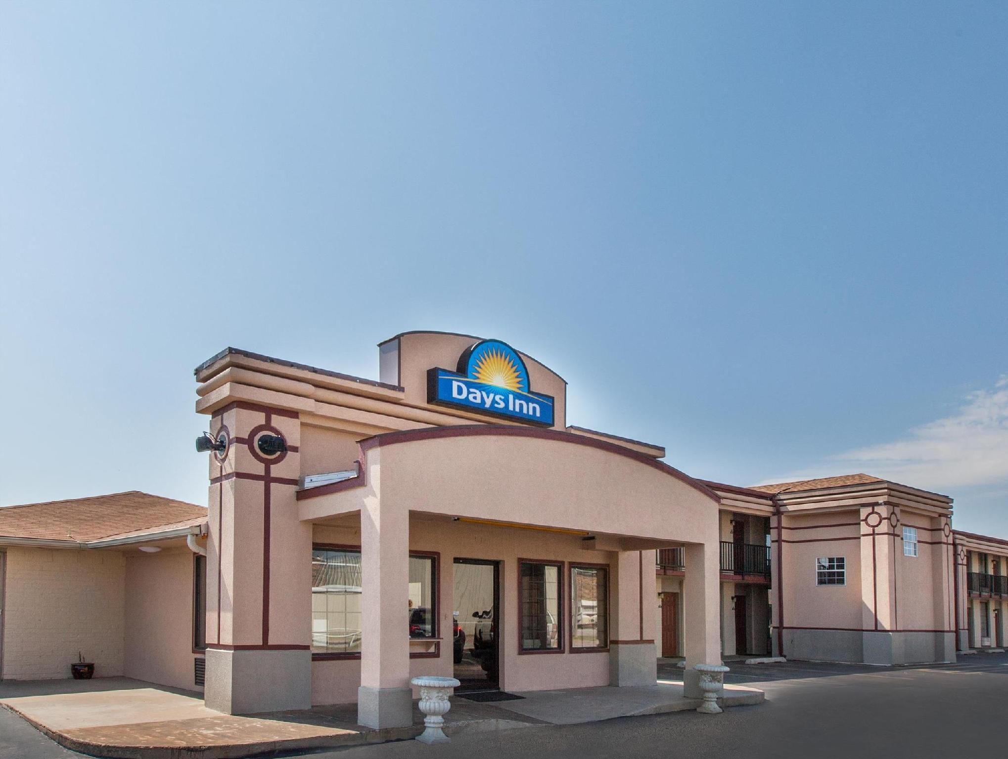 Days Inn By Wyndham El Reno Bagian luar foto