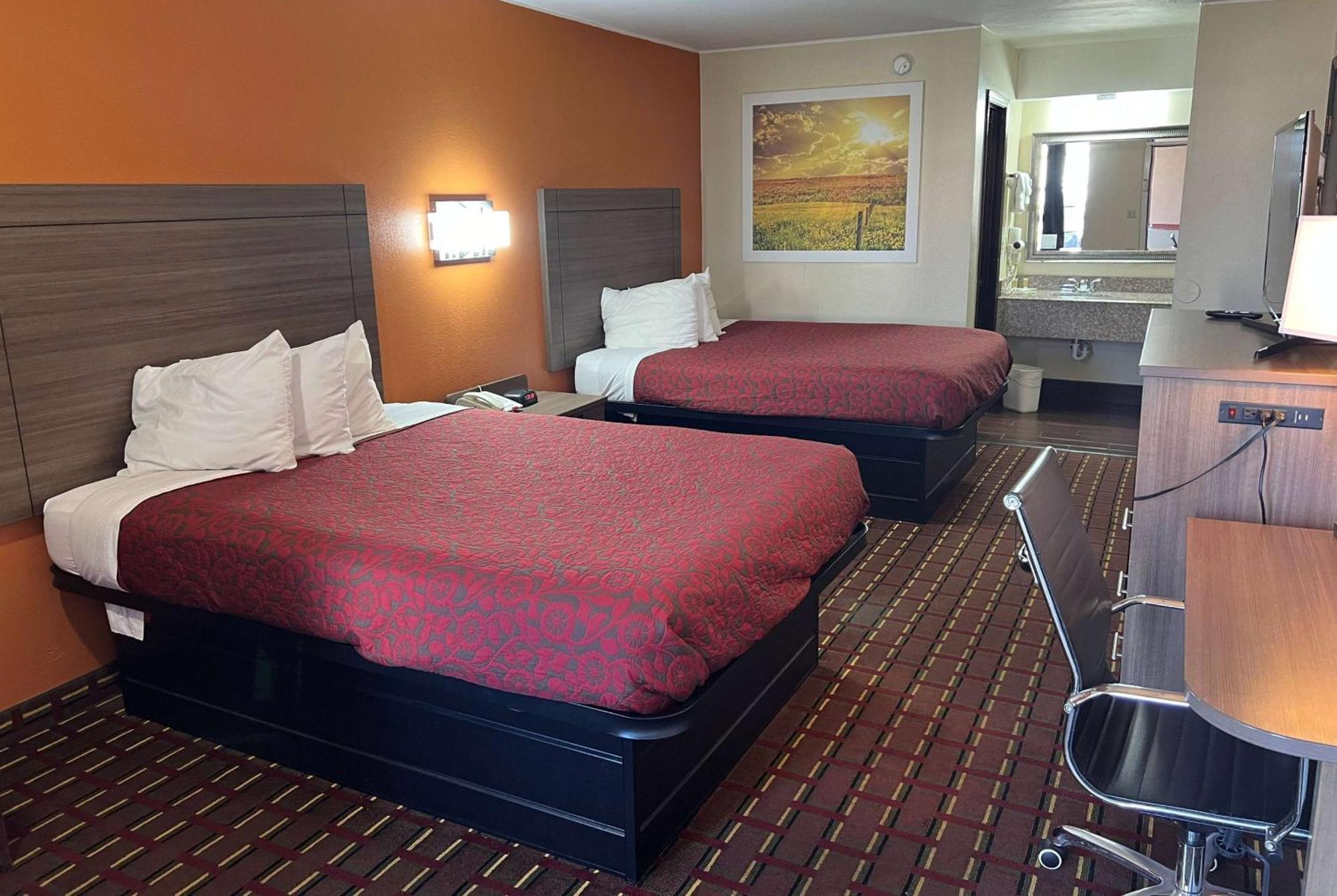 Days Inn By Wyndham El Reno Bagian luar foto