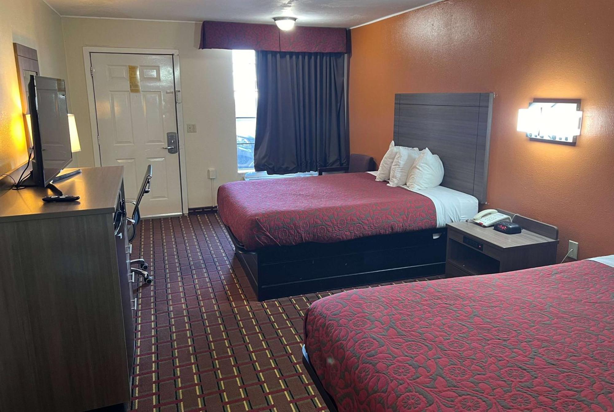 Days Inn By Wyndham El Reno Bagian luar foto