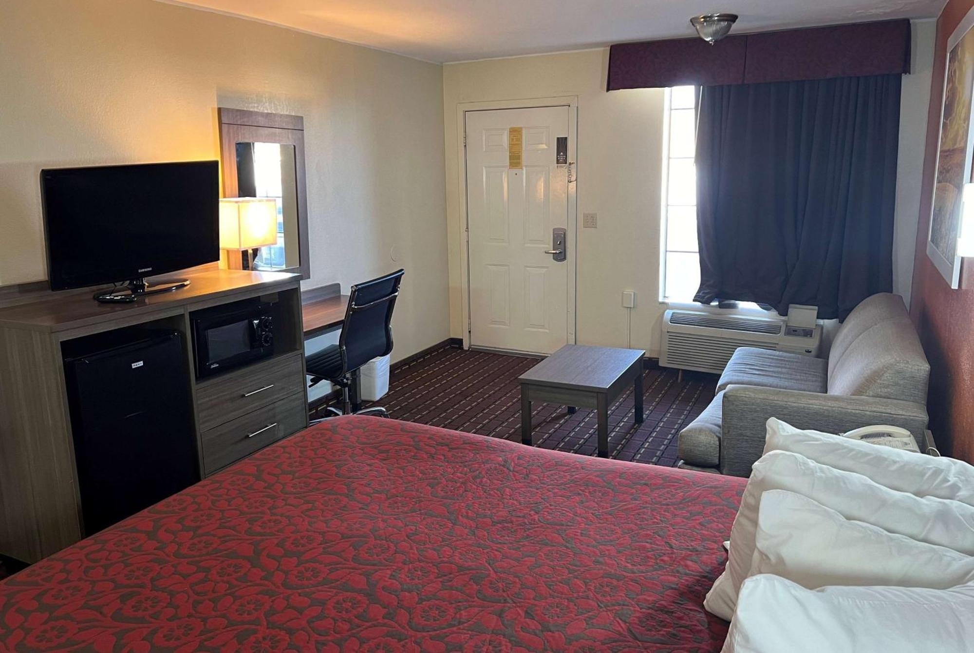 Days Inn By Wyndham El Reno Bagian luar foto