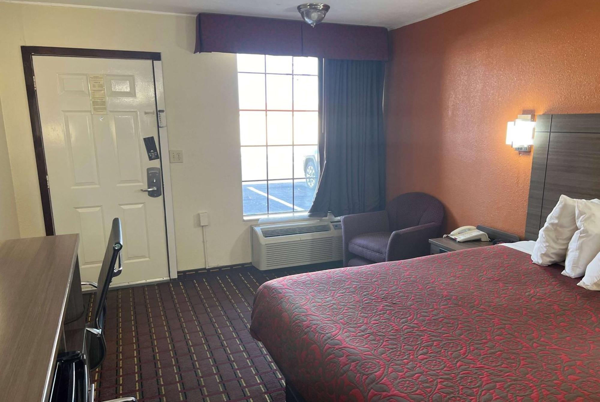 Days Inn By Wyndham El Reno Bagian luar foto