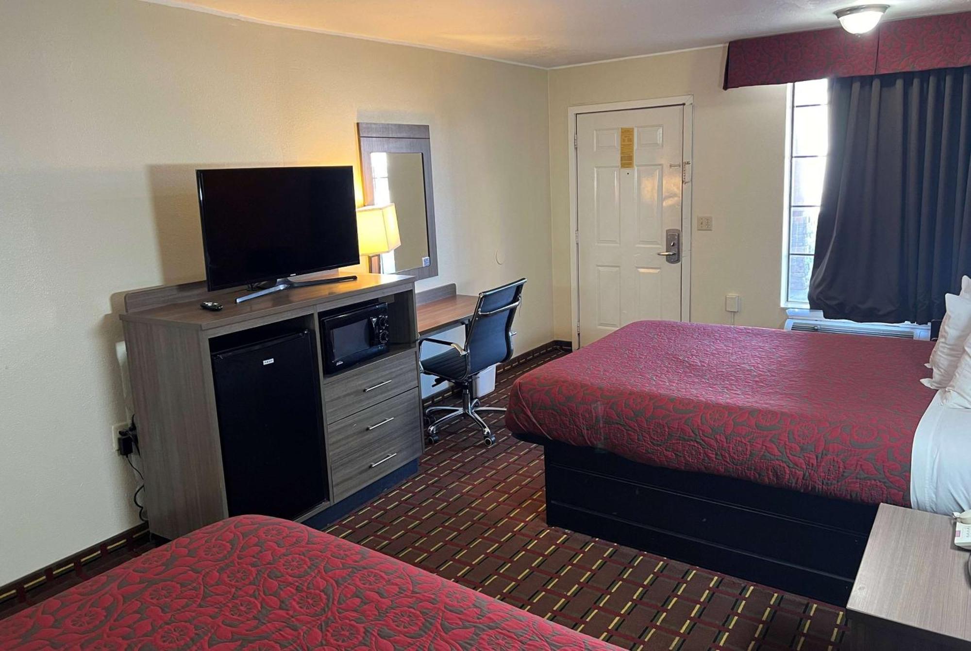 Days Inn By Wyndham El Reno Bagian luar foto