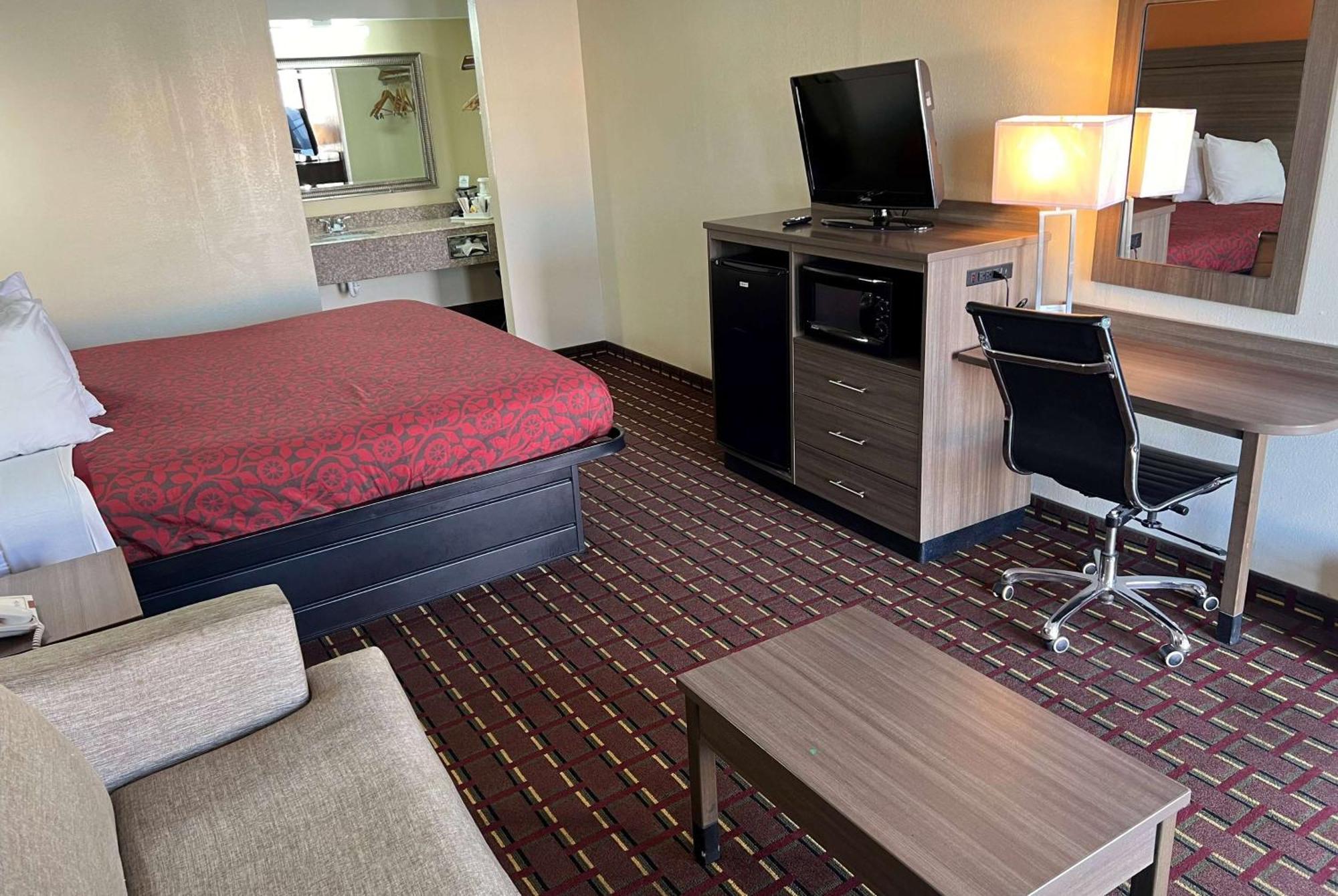 Days Inn By Wyndham El Reno Bagian luar foto