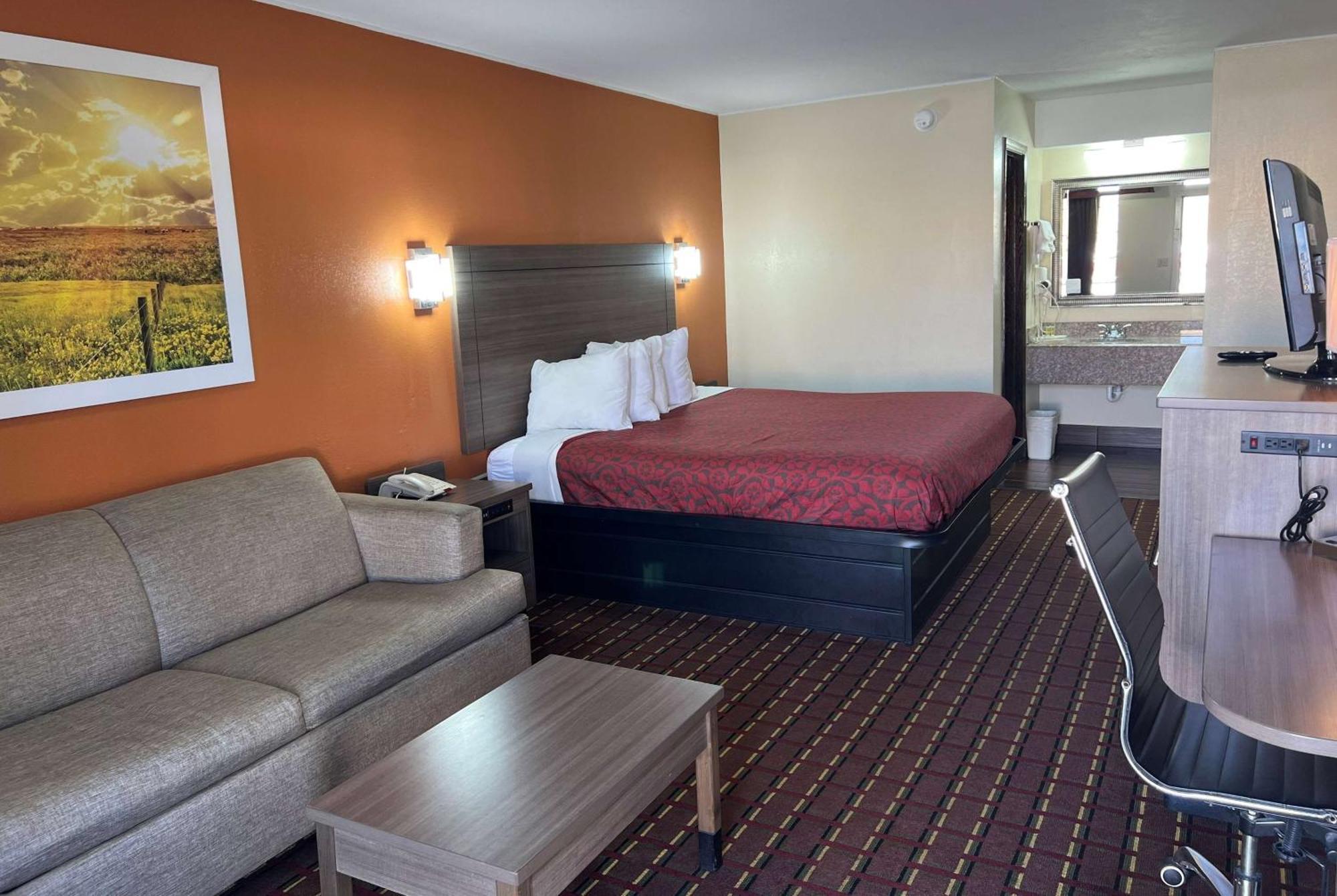 Days Inn By Wyndham El Reno Bagian luar foto