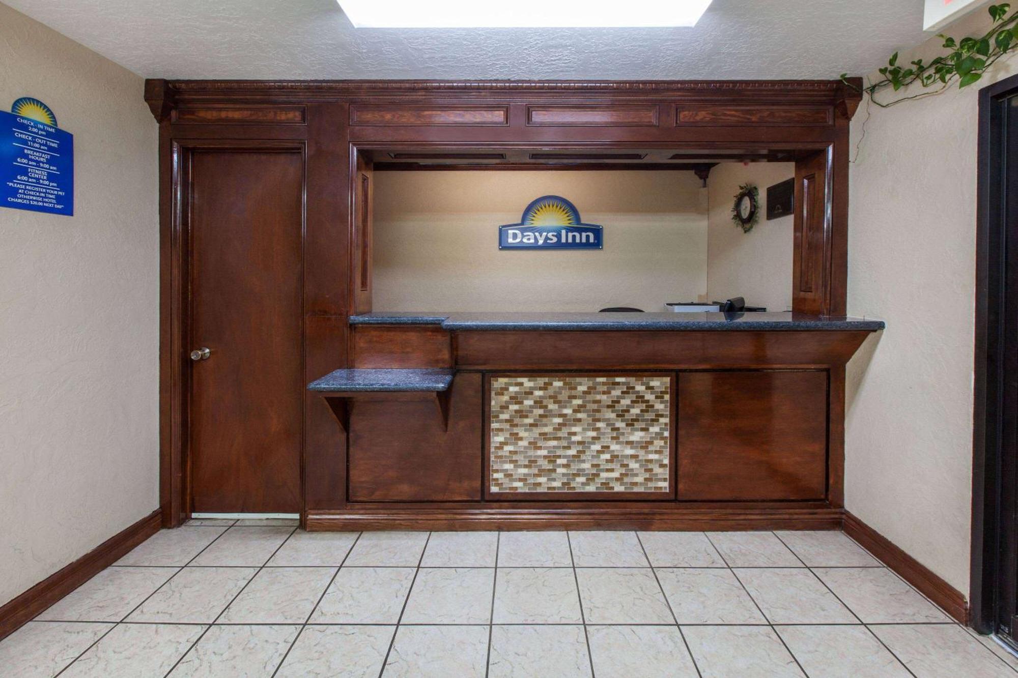 Days Inn By Wyndham El Reno Bagian luar foto