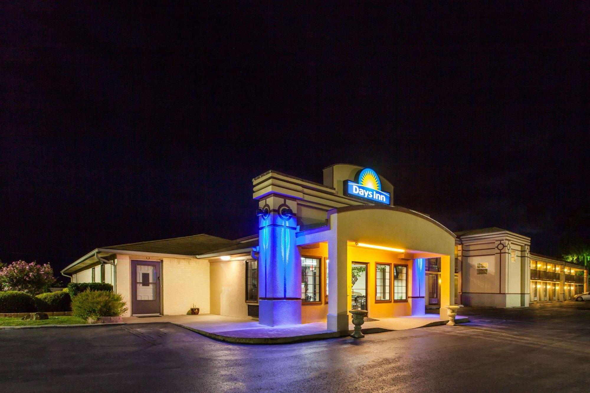 Days Inn By Wyndham El Reno Bagian luar foto